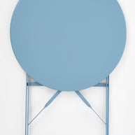 Laurence Bistroset - Set van 3 - Babyblauw