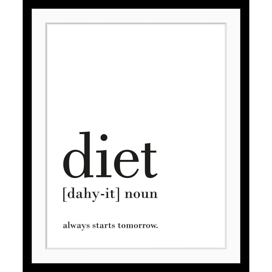 Lijstfoto - Dieet