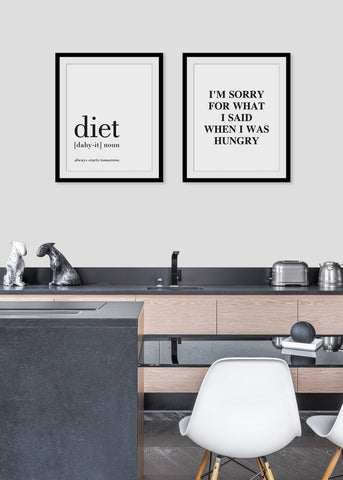 Lijstfoto - Dieet