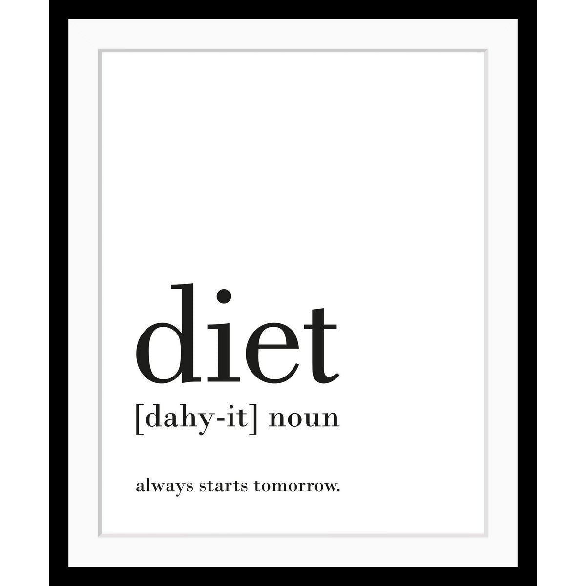 Lijstfoto - Dieet