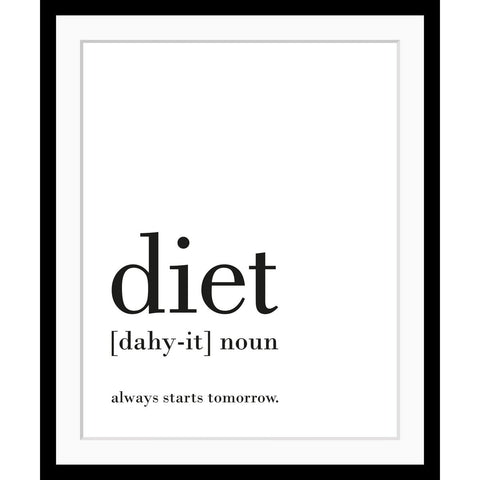 Lijstfoto - Dieet