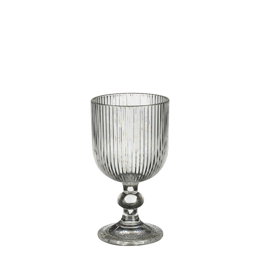 Merlot Wijnglas - Set van 6 - Glas - Transparant 250 ml 