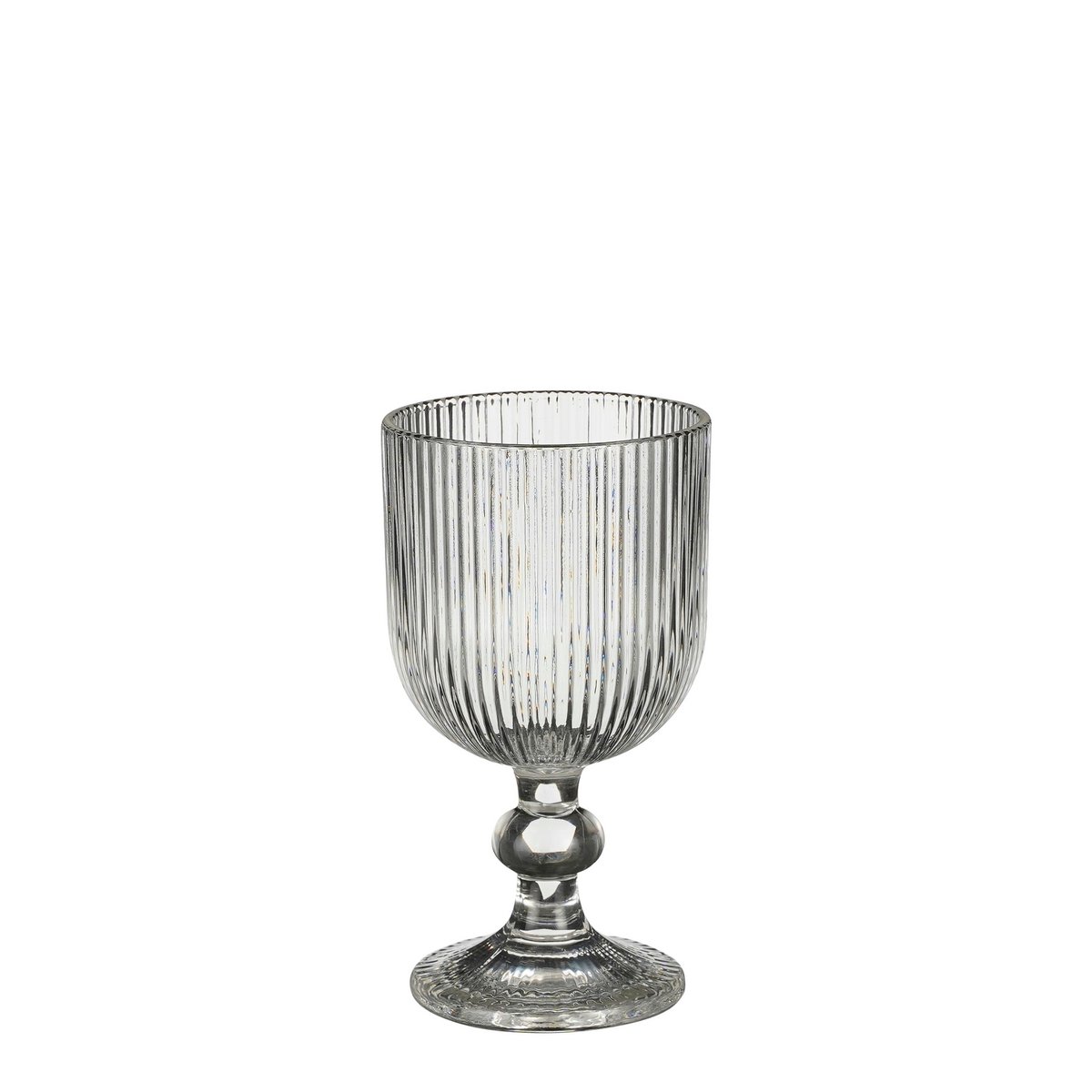Merlot Wijnglas - Set van 6 - Glas - Transparant 250 ml 