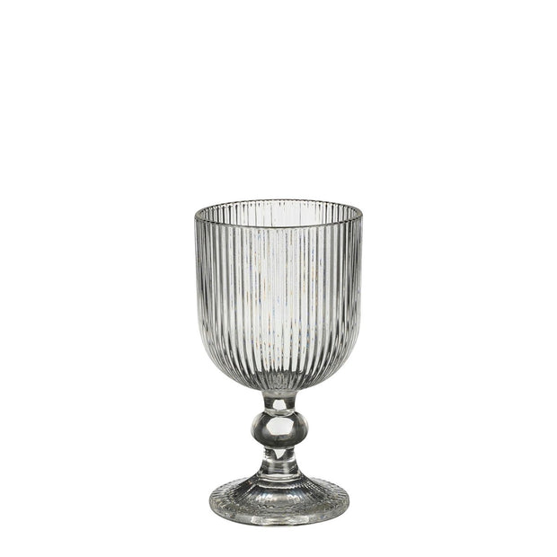 Merlot Wijnglas - Set van 6 - Glas - Transparant 250 ml 