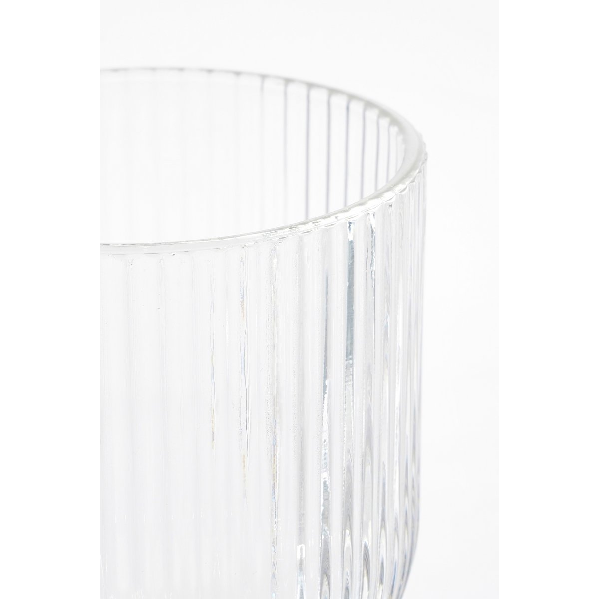 Merlot Wijnglas - Set van 6 - Glas - Transparant 250 ml 
