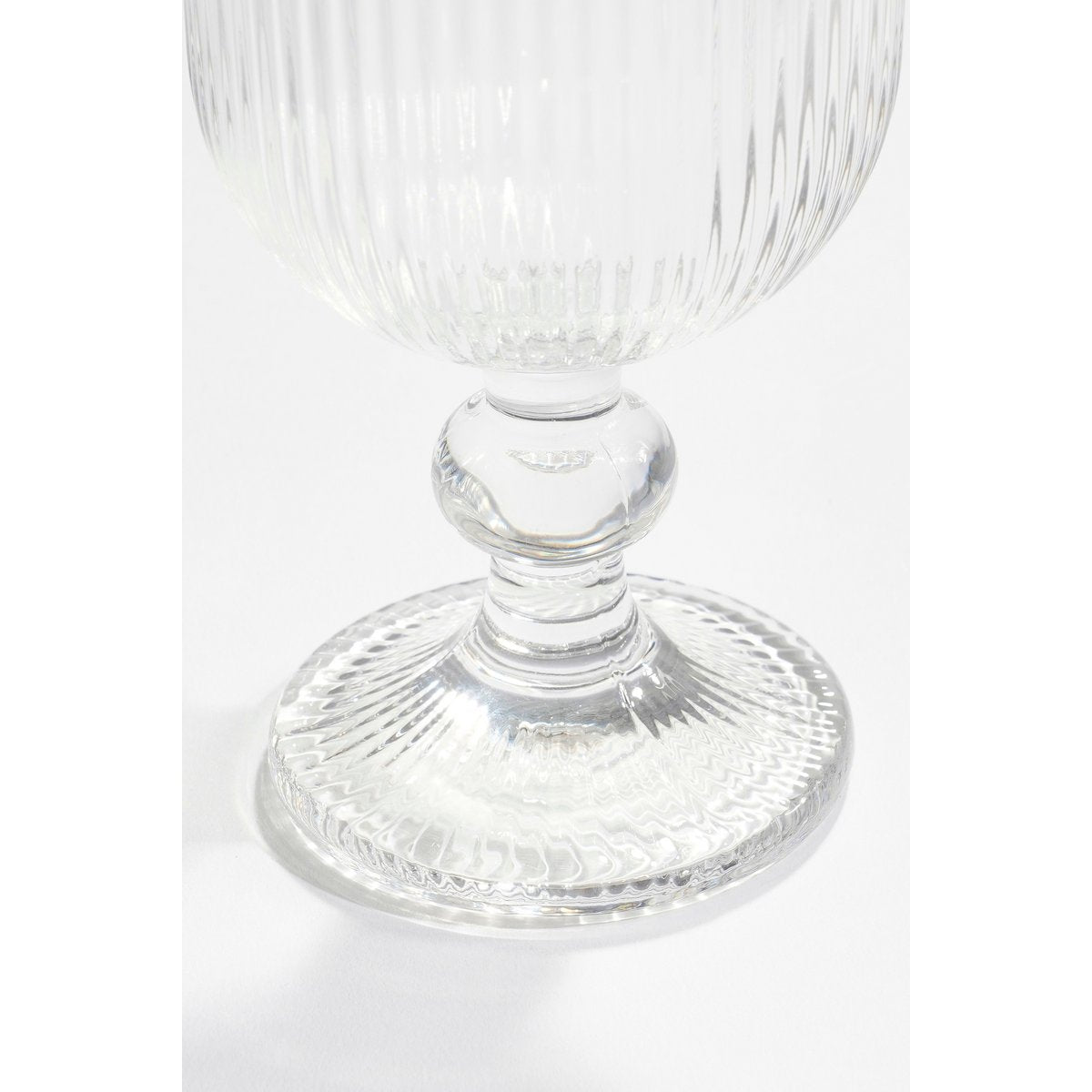 Merlot Wijnglas - Set van 6 - Glas - Transparant 250 ml 