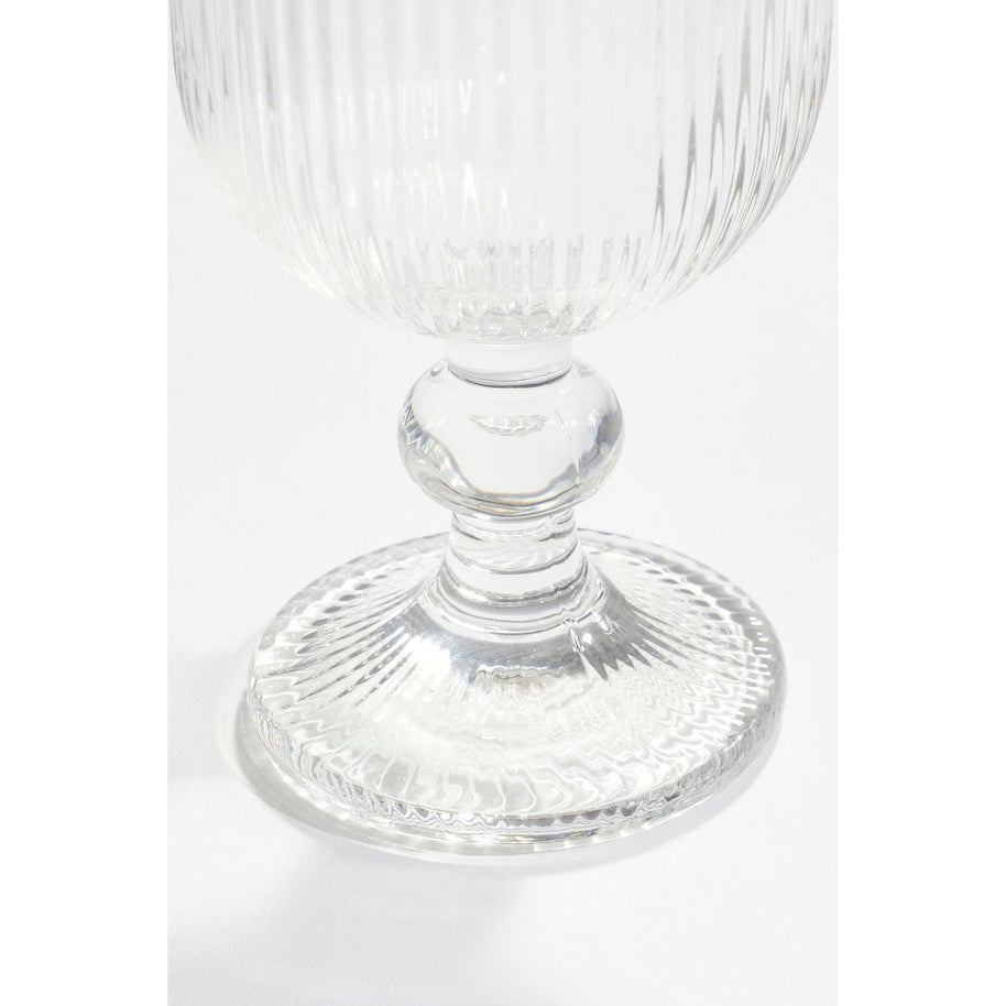 Merlot Wijnglas - Set van 6 - Glas - Transparant 250 ml 