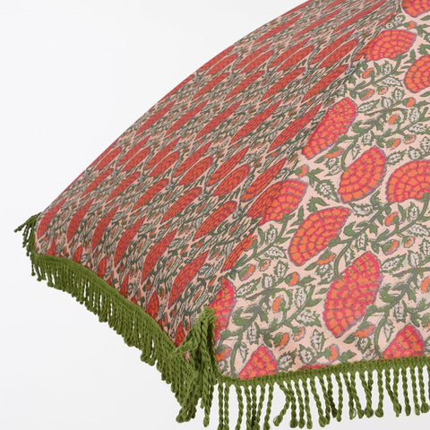 Mitchell Parasol - H238 x Ø220 cm - Fuchsia roze 