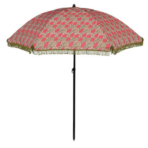 Mitchell Parasol - H238 x Ø220 cm - Fuchsia roze 