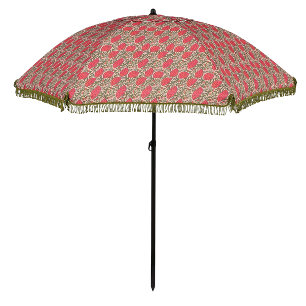 Mitchell Parasol - H238 x Ø220 cm - Fuchsia roze 