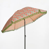 Mitchell Parasol - H238 x Ø220 cm - Fuchsia roze 