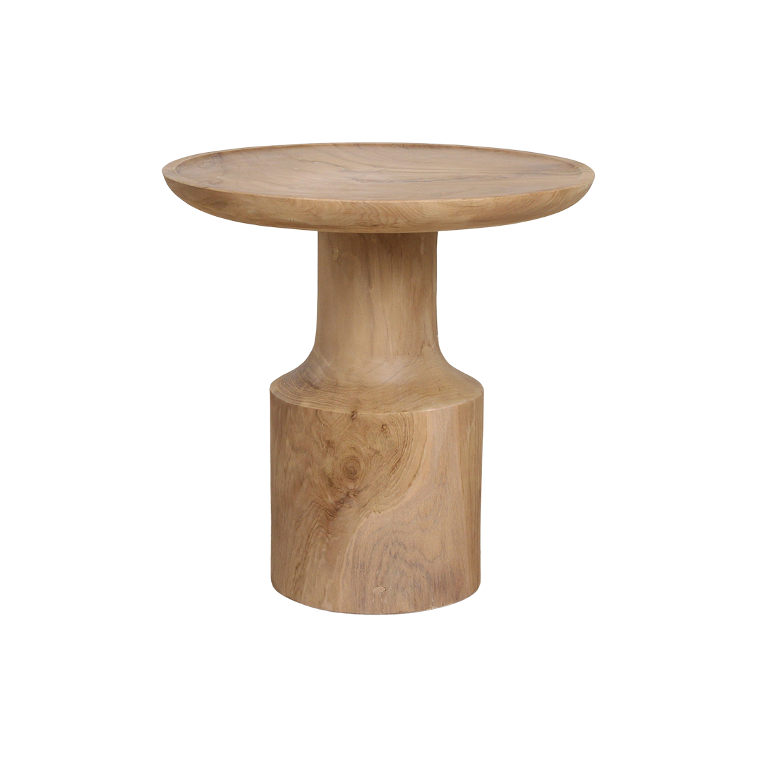 Nero bijzettafel Day teakhout 