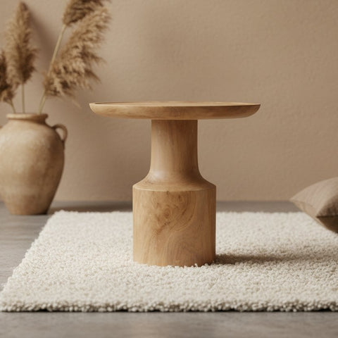 Nero bijzettafel Day teakhout 