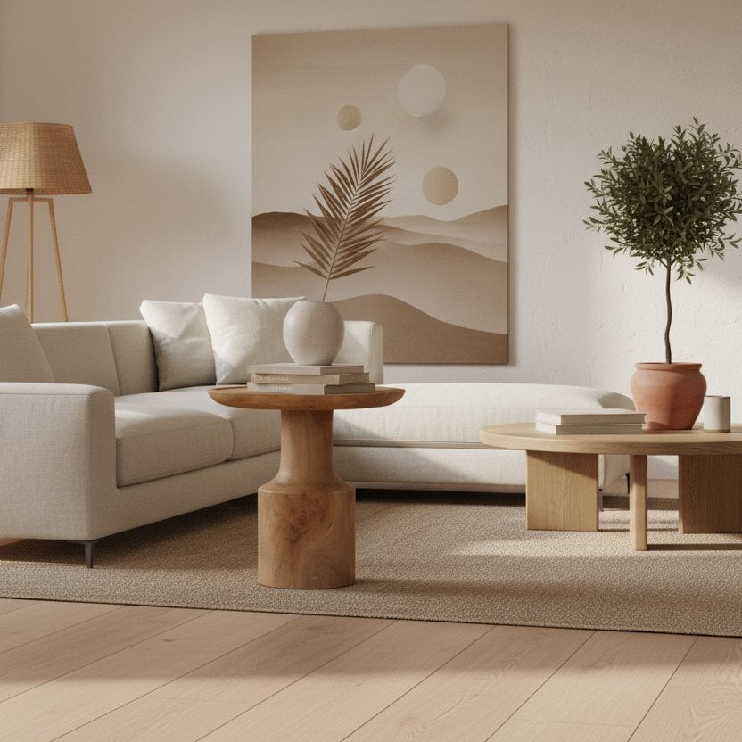 Nero bijzettafel Day teakhout 