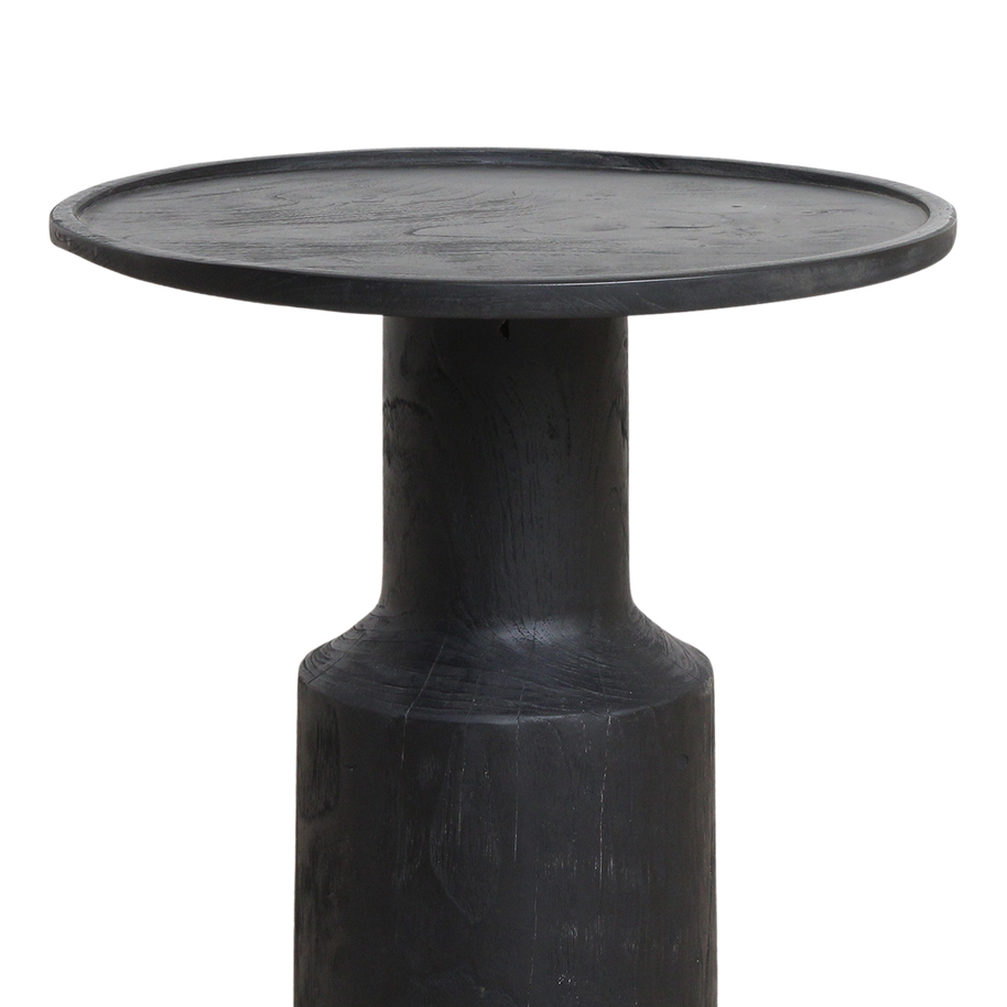 Nero bijzettafel Midnight