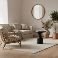 Nero bijzettafel Midnight