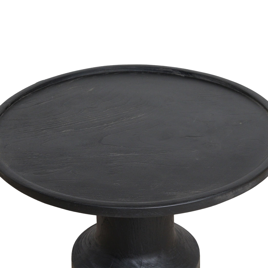 Nero bijzettafel Midnight