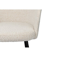 Oorfauteuil parelwit (Set van 2) Pole to Pole