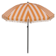 Osborn Parasol - H238 x Ø220 cm - Bruin