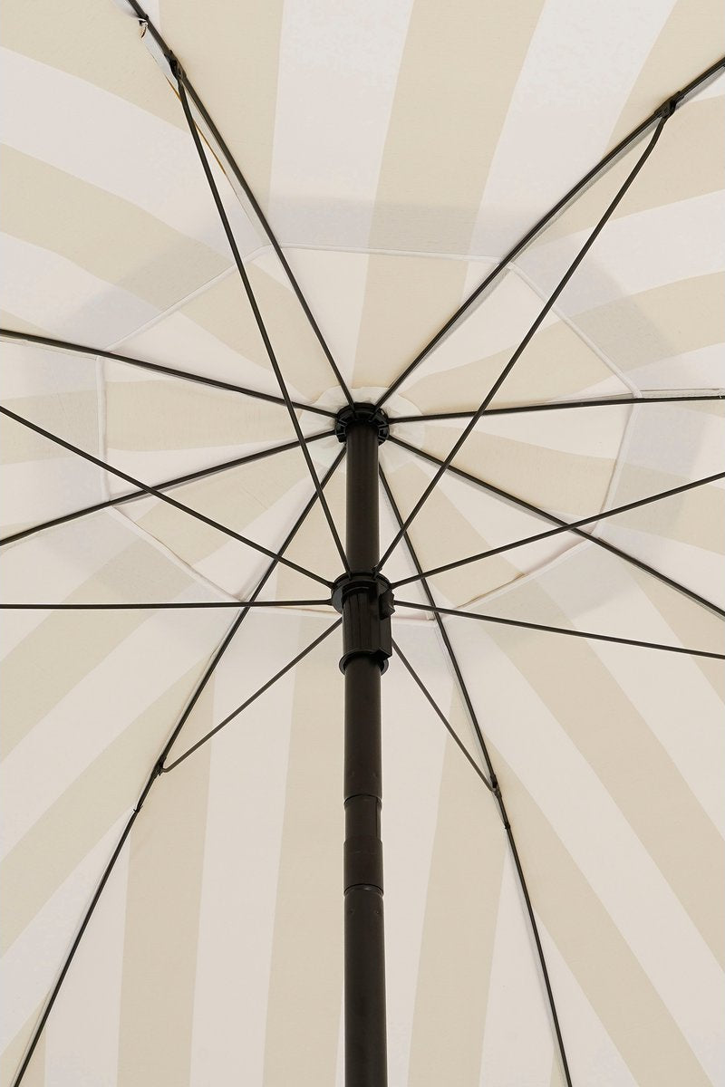 Osborn Parasol - H238 x Ø220 cm - Bruin