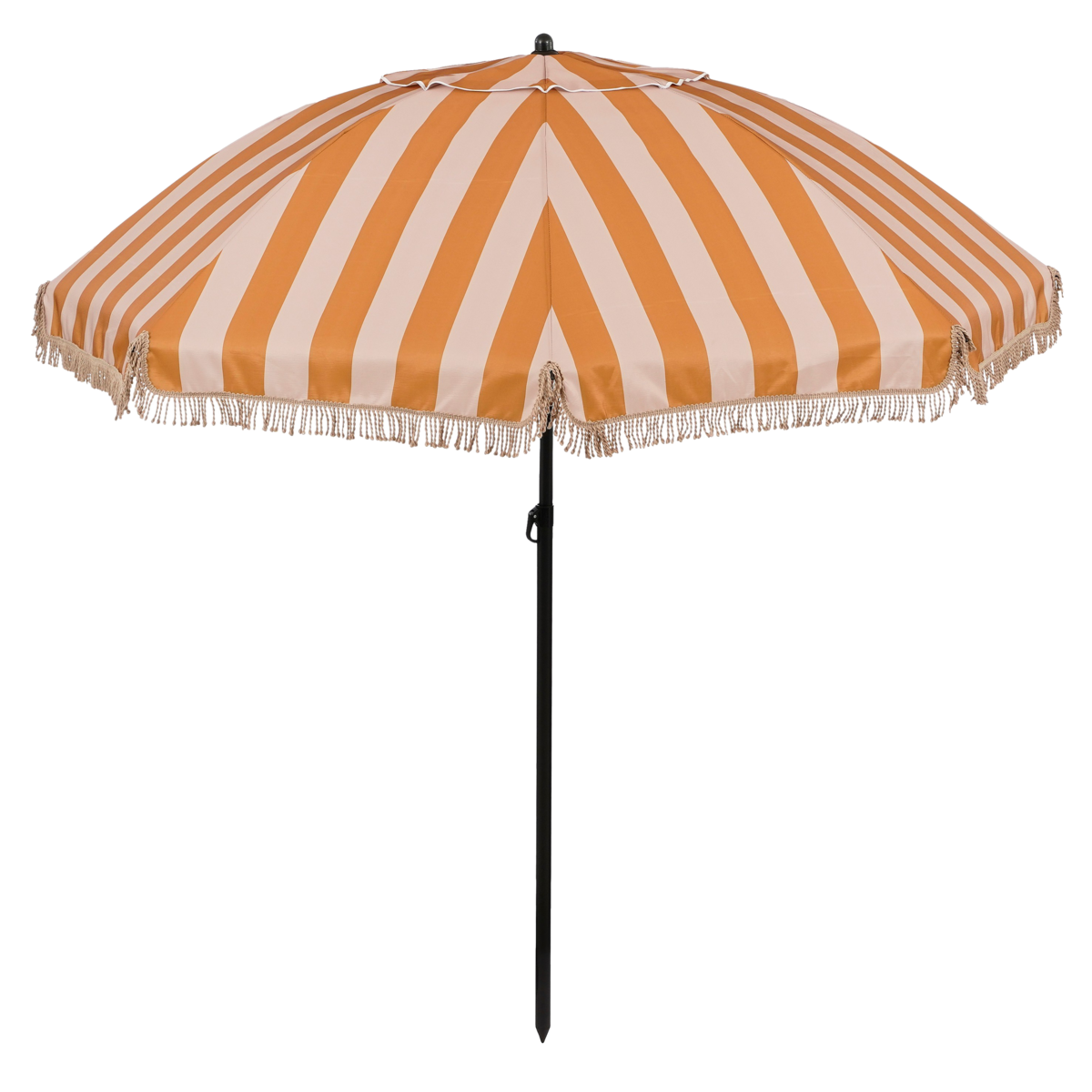 Osborn Parasol - H238 x Ø220 cm - Bruin