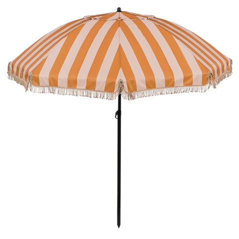 Osborn Parasol - H238 x Ø220 cm - Bruin