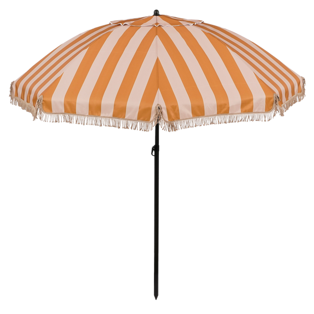 Osborn Parasol - H238 x Ø220 cm - Bruin