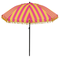Osborn Parasol - H238 x Ø220 cm - Geel Roze