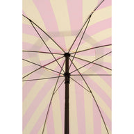 Osborn Parasol - H238 x Ø220 cm - Geel Roze