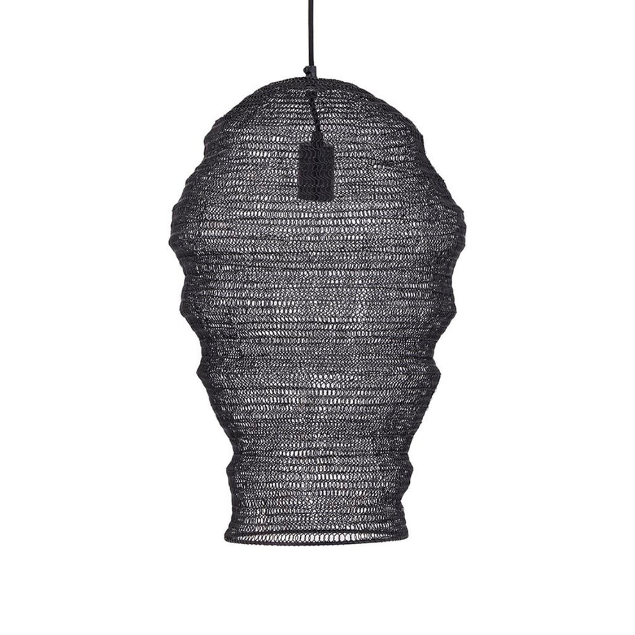 PTMD hanglamp Miko S Zwart 50 cm
