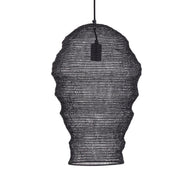 PTMD hanglamp Miko S Zwart 50 cm