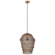 PTMD hanglamp Miko S messingkleurig 50 cm
