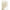 Poef Paddenstoel - H46 x Ø49 cm - Off White