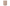 Poef Rosa Beige 53 x ø43 cm