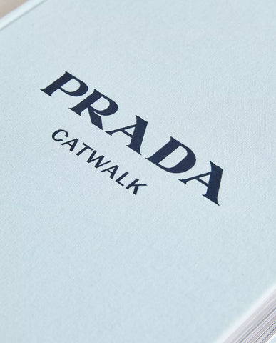 Prada Catwalk Koffietafelboek