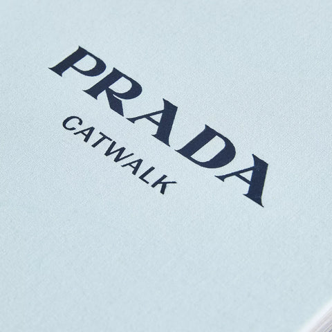 Prada Catwalk Koffietafelboek