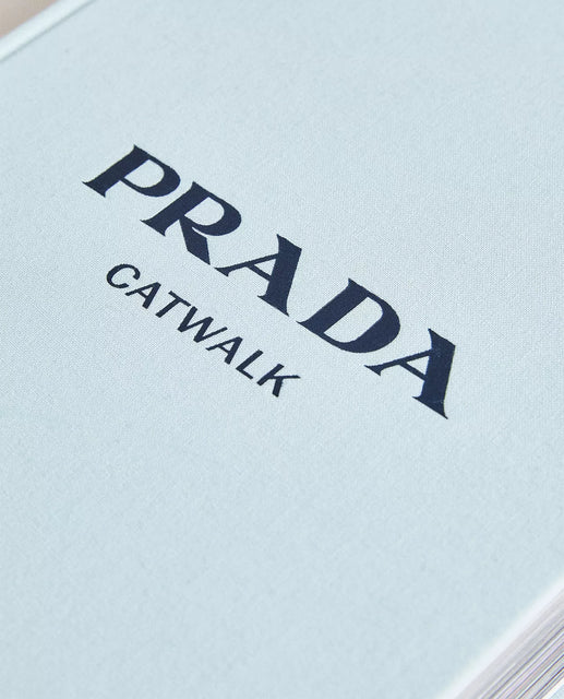 Prada Catwalk Koffietafelboek