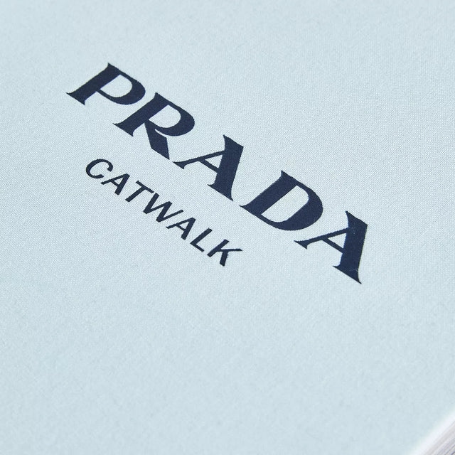 Prada Catwalk Koffietafelboek