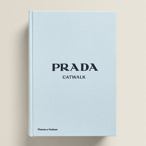 Prada Catwalk Koffietafelboek