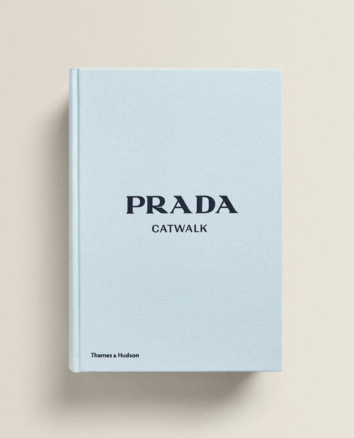 Prada Catwalk Koffietafelboek