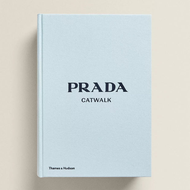 Prada Catwalk Koffietafelboek
