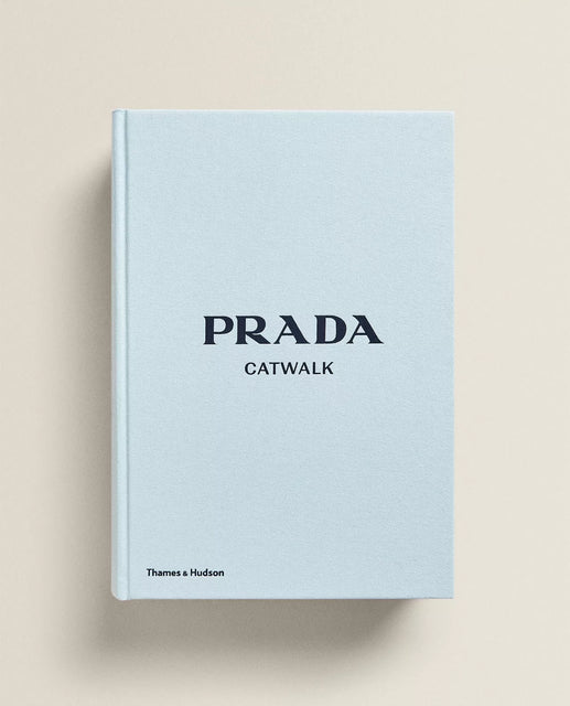 Prada Catwalk Koffietafelboek