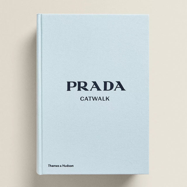 Prada Catwalk Koffietafelboek