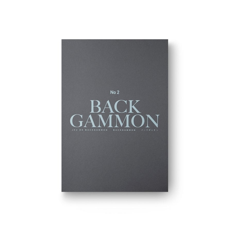 Printworks Classic - Backgammon