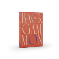  Printworks Classic - Backgammon - Koffietafelspel 