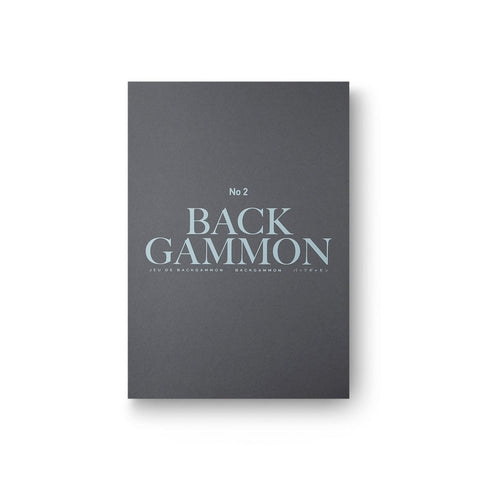 Printworks Classic - Backgammon
