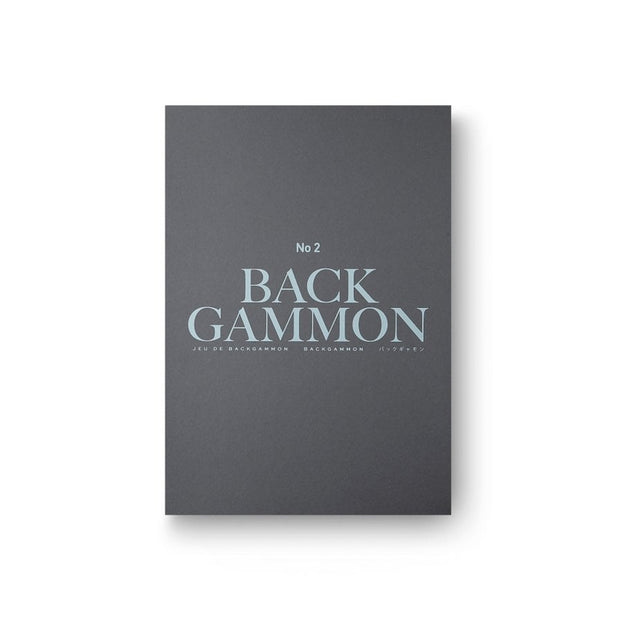 Printworks Classic - Backgammon