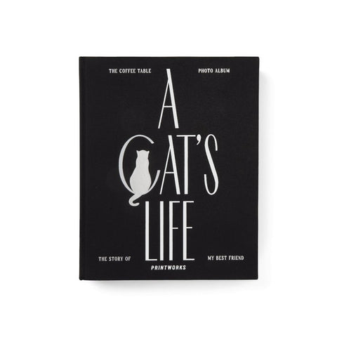 Printworks Fotoalbum - A Cat's Life 