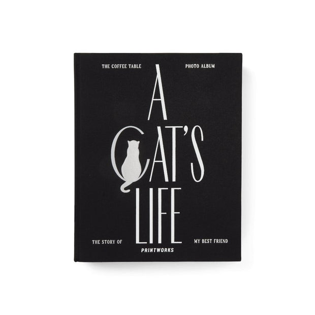 Printworks Fotoalbum - A Cat's Life 
