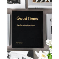 Printworks Fotoalbum - Good Times - Zwart
